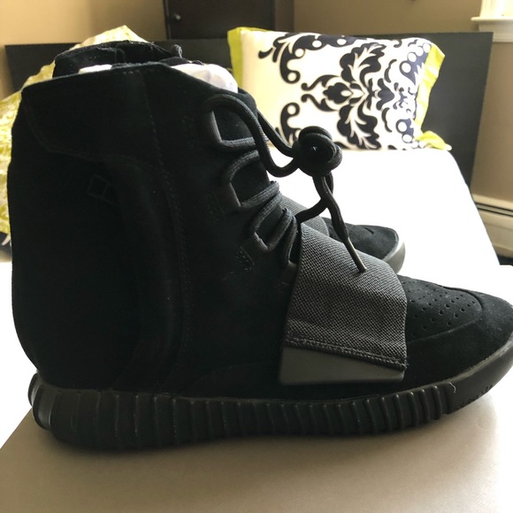 Yeezy Other - Yeezy Boost 750 Black